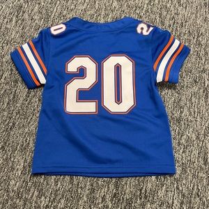 FL Gators #20 Jersey